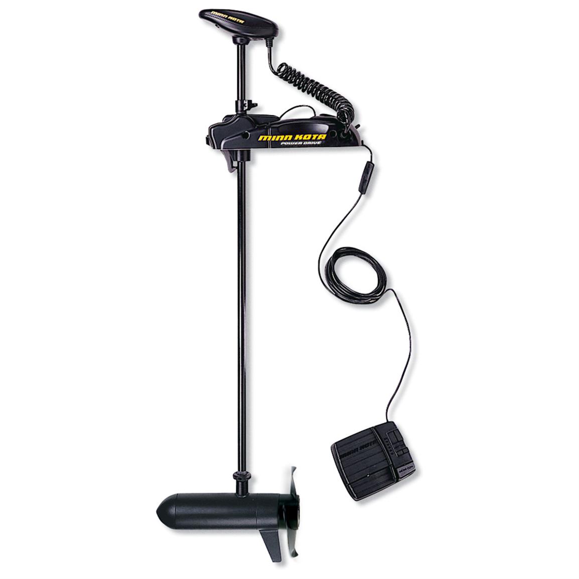 Powerdrive V2 Bow-Mount 70 PD BT wiht I-Pilot US2 - Click Image to Close